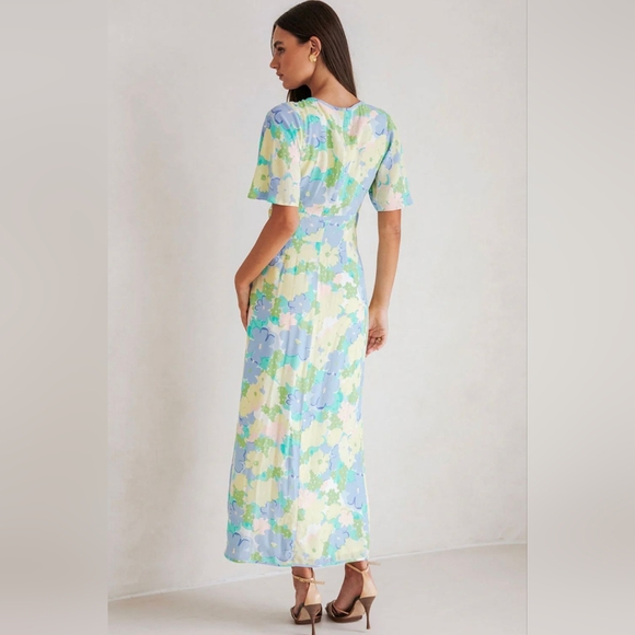 SABO Aquitaine Wrap Dress - Picture 2 of 11